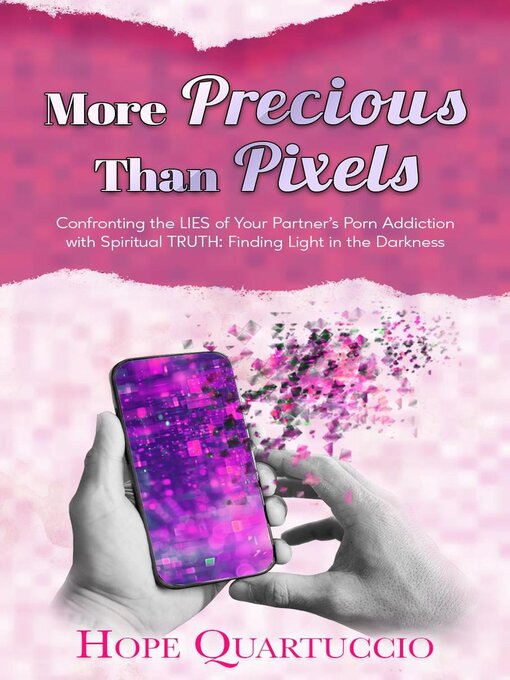 Title details for More Precious Than Pixels by Hope Quartuccio - Wait list